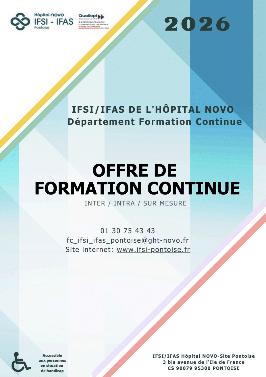 Découvrez le programme des formations de l’année 2026